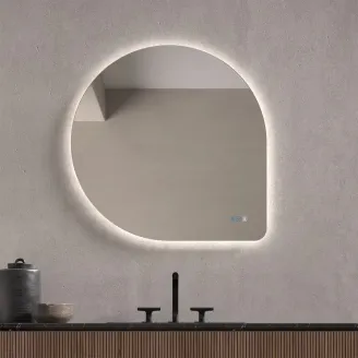 ESPEJO DE BAÑO CON LUZ LED GUADALUPE DYLED