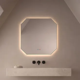 ESPEJO DE BAÑO CON LUZ LED IDRIA DYLED