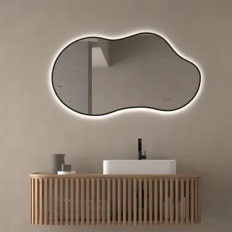 ESPEJO DE BAÑO CON LUZ LED DOÑANA DYLED