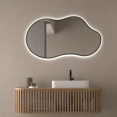 ESPEJO DE BAÑO CON LUZ LED DOÑANA DYLED