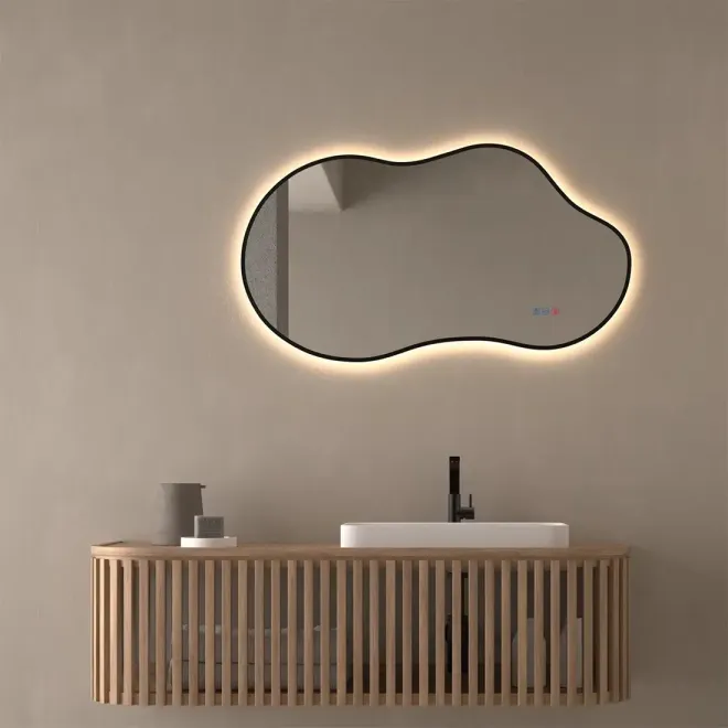 ESPEJO DE BAÑO CON LUZ LED DOÑANA DYLED