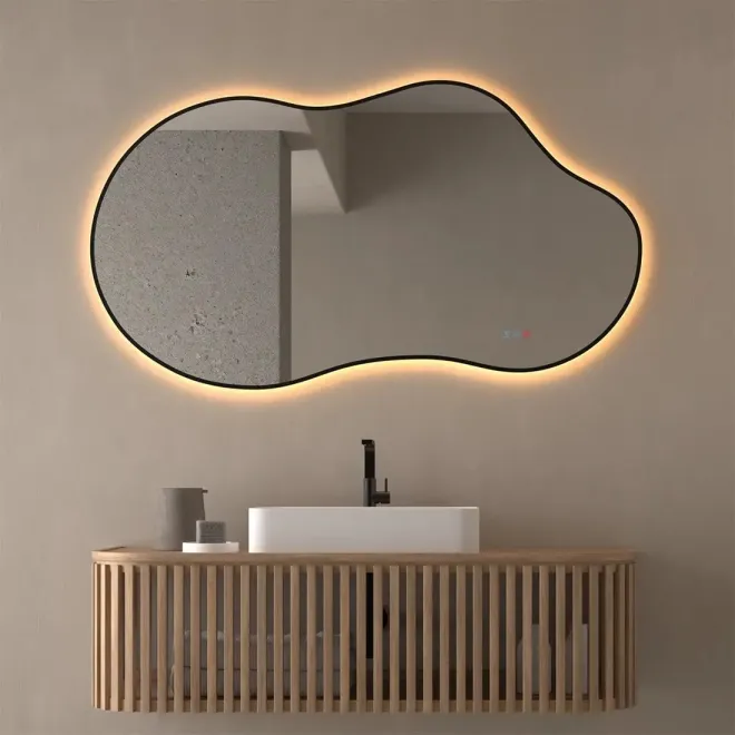 ESPEJO DE BAÑO CON LUZ LED DOÑANA DYLED