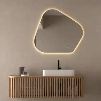 ESPEJO DE BAÑO CON LUZ LED ALTAMIRA DYLED