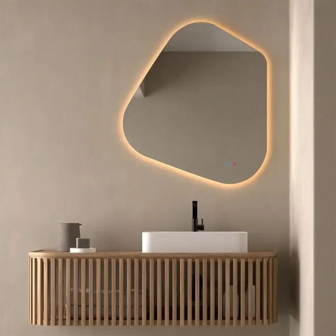 ESPEJO DE BAÑO CON LUZ LED ALTAMIRA DYLED