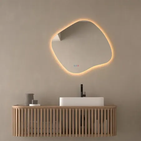 ESPEJO DE BAÑO CON LUZ LED ALTXERRI DYLED