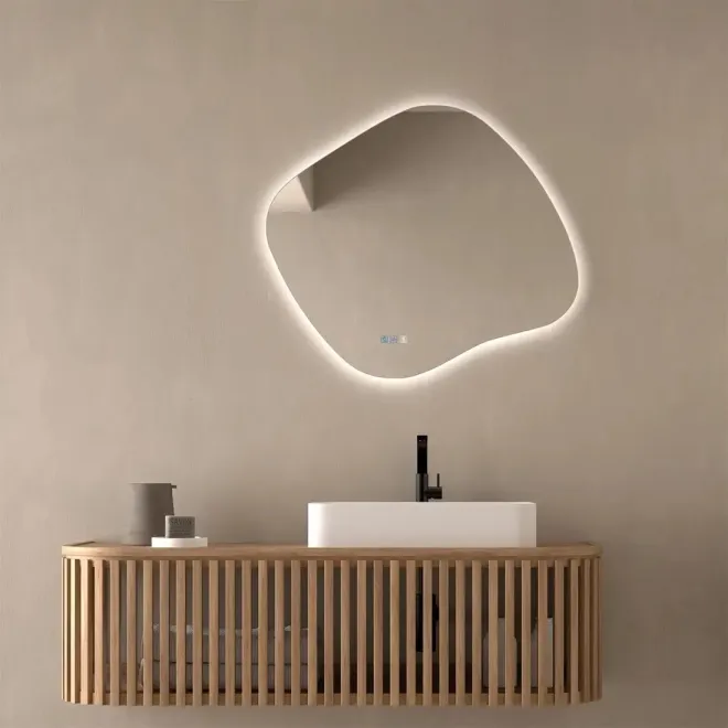 ESPEJO DE BAÑO CON LUZ LED ALTXERRI DYLED
