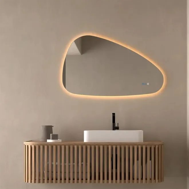 ESPEJO DE BAÑO CON LUZ LED YUSO DYLED