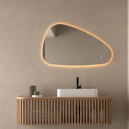 ESPEJO DE BAÑO CON LUZ LED YUSO DYLED