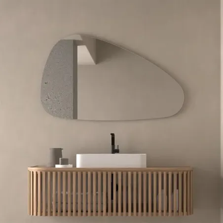 ESPEJO DE BAÑO ZAGORI DYLED