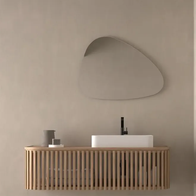 ESPEJO DE BAÑO ZAGORI DYLED