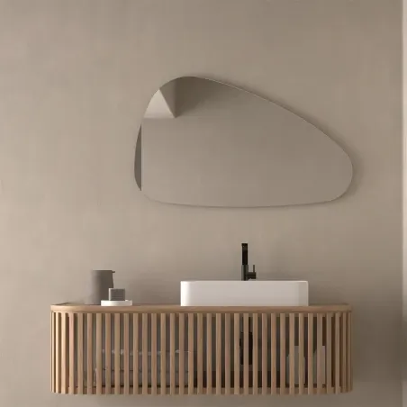 ESPEJO DE BAÑO ZAGORI DYLED