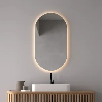 ESPEJO DE BAÑO CON LUZ LED MODENA DYLED
