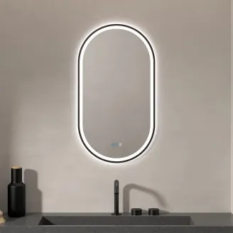 ESPEJO DE BAÑO CON LUZ LED HERCULES DYLED