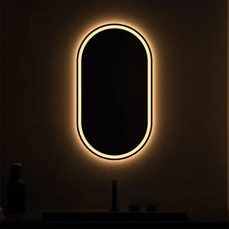 ESPEJO DE BAÑO CON LUZ LED HERCULES DYLED