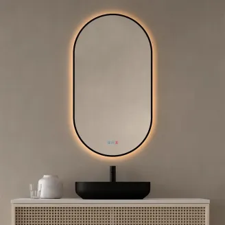 ESPEJO DE BAÑO CON LUZ LED CACERES DYLED