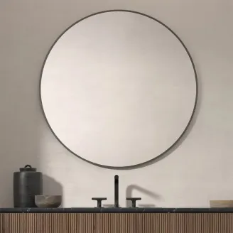 ESPEJO DE BAÑO BUDAPEST REDONDO DYLED