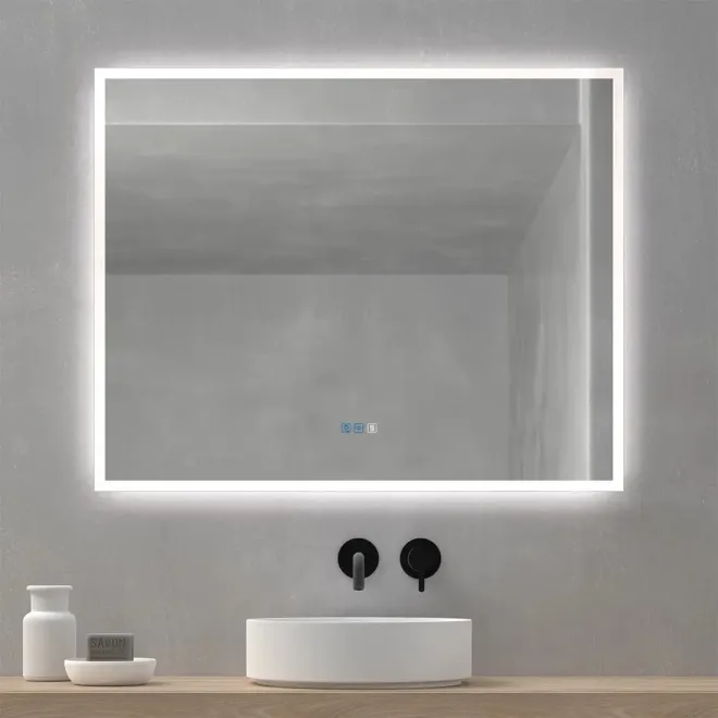 ESPEJO DE BAÑO CON LUZ LED AVILA DYLED