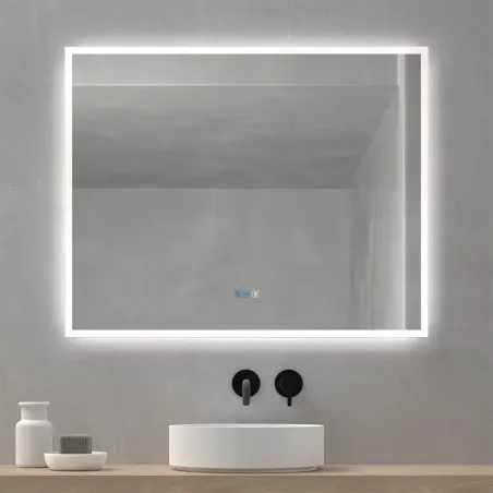 ESPEJO DE BAÑO CON LUZ LED AVILA DYLED