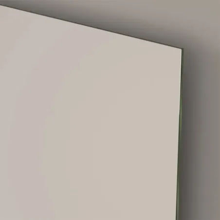 DETALLE ESPEJO DE BAÑO CON LUZ LED MERIDA DYLED