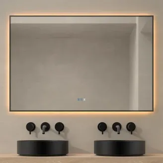 ESPEJO DE BAÑO CON LUZ LED ALCALA DYLED