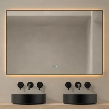 ESPEJO DE BAÑO CON LUZ LED ALCALA DYLED