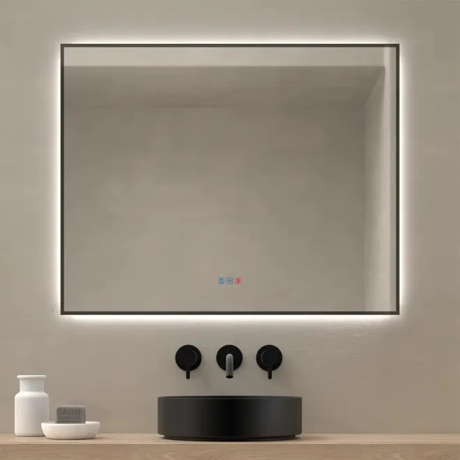 ESPEJO DE BAÑO CON LUZ LED ALCALA DYLED