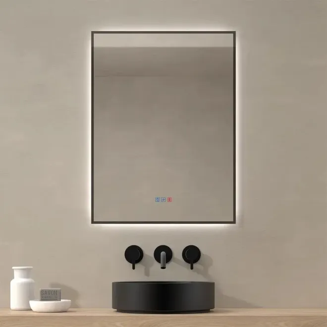 ESPEJO DE BAÑO CON LUZ LED ALCALA DYLED