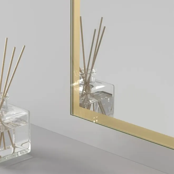 DETALLE ESPEJO DE BAÑO CON LUZ LED IGUAZU DYLED