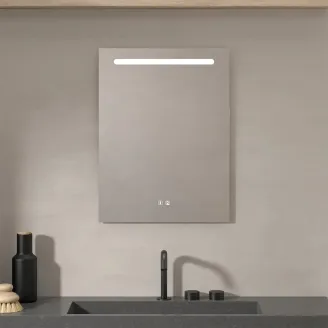 ESPEJO DE BAÑO CON LUZ LED LEVANTE DYLED