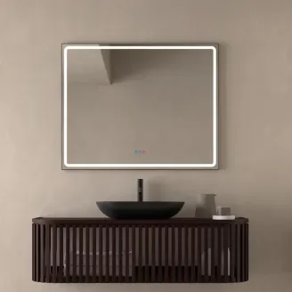 ESPEJO DE BAÑO CON LUZ LED FONTENAY DYLED
