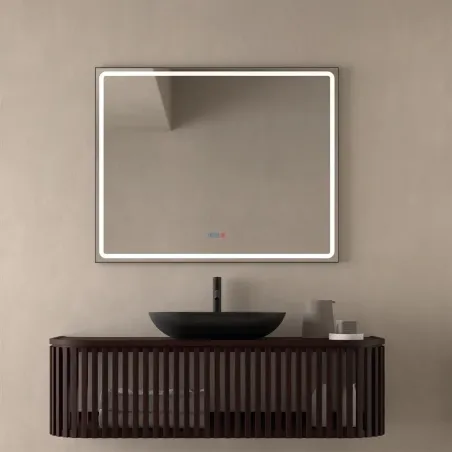 ESPEJO DE BAÑO CON LUZ LED FONTENAY DYLED