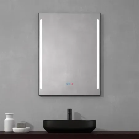 ESPEJO DE BAÑO CON LUZ LED NANCY DYLED