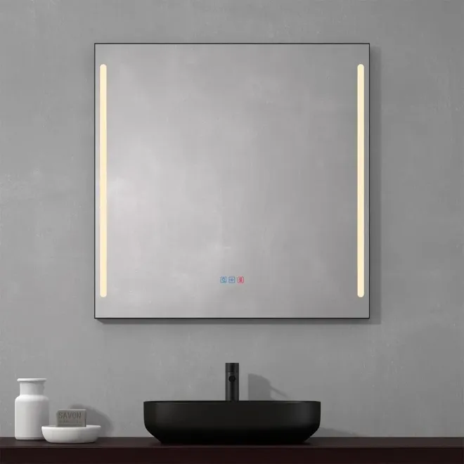ESPEJO DE BAÑO CON LUZ LED NANCY DYLED