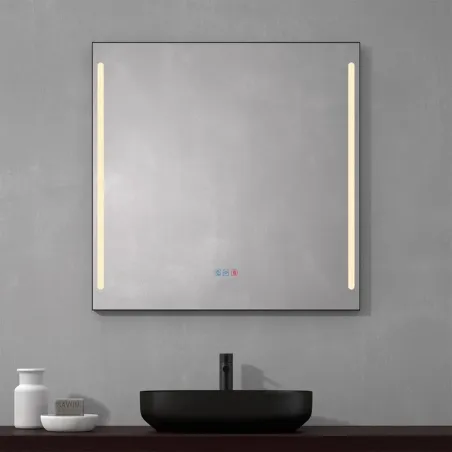 ESPEJO DE BAÑO CON LUZ LED NANCY DYLED