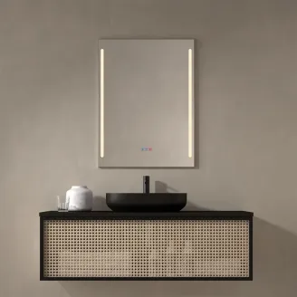 ESPEJO DE BAÑO CON LUZ LED REIMS DYLED