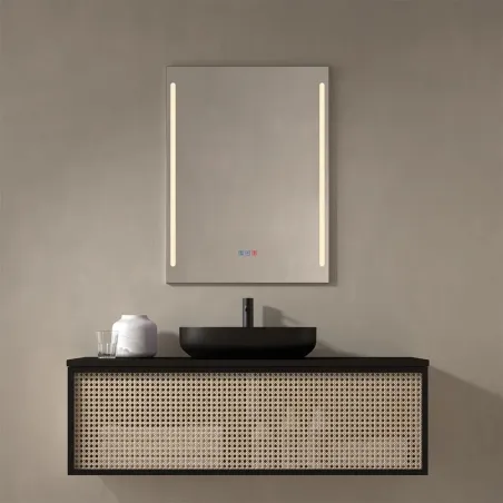 ESPEJO DE BAÑO CON LUZ LED REIMS DYLED