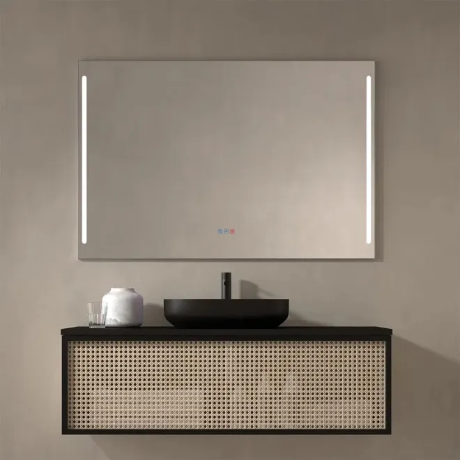 ESPEJO DE BAÑO CON LUZ LED REIMS DYLED