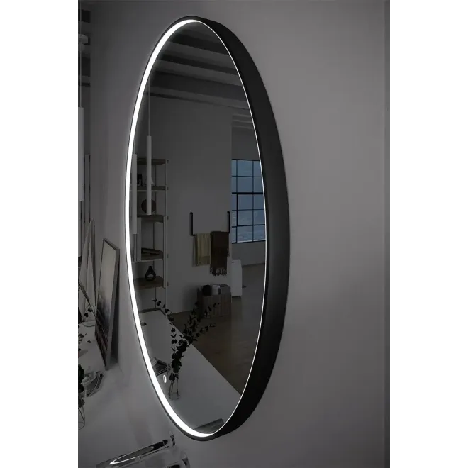 ESPEJO DE BAÑO CON LUZ LED LENS MARCO ALUMINIO TORVISCO