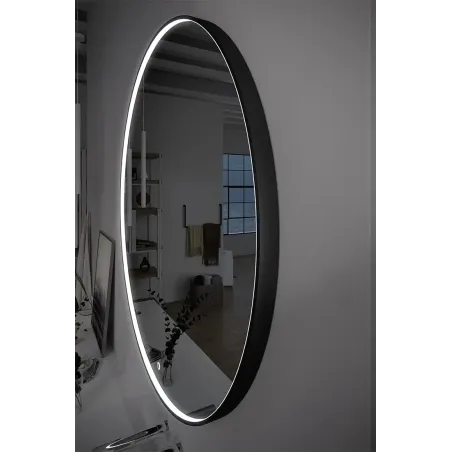 ESPEJO DE BAÑO CON LUZ LED LENS MARCO ALUMINIO TORVISCO