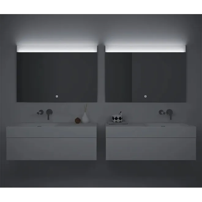 ESPEJO DE BAÑO CON LUZ LED BAND TORVISCO