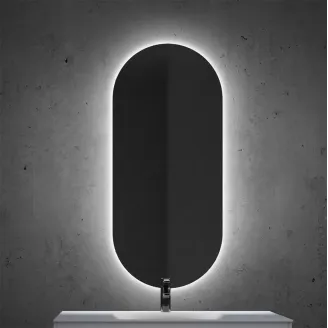 ESPEJO DE BAÑO CON LUZ LED ROLL TORVISCO