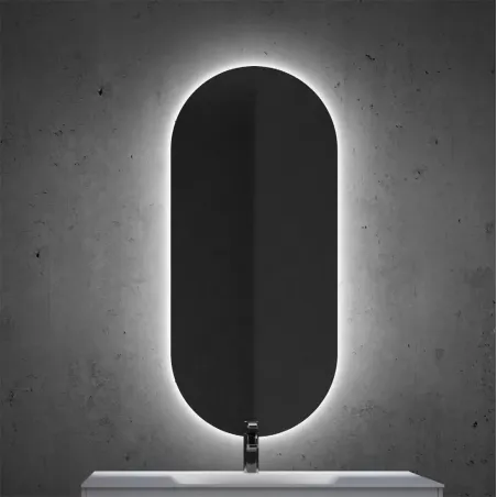 ESPEJO DE BAÑO CON LUZ LED ROLL TORVISCO