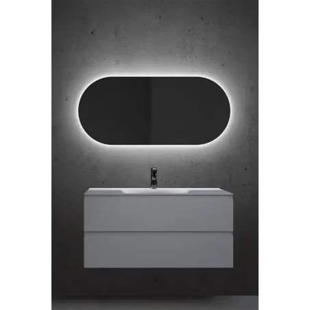 ESPEJO DE BAÑO CON LUZ LED ROLL TORVISCO