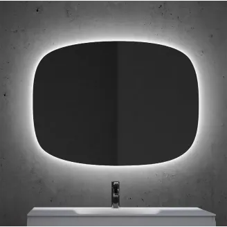ESPEJO DE BAÑO CON LUZ LED POW TORVISCO