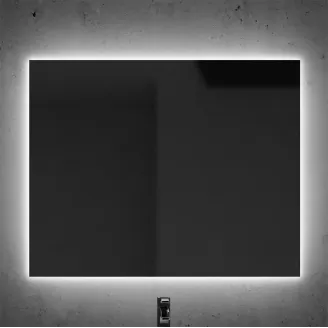 ESPEJO DE BAÑO CON LUZ LED SILA TORVISCO