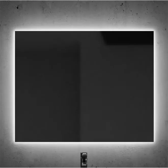 ESPEJO DE BAÑO CON LUZ LED SILA TORVISCO