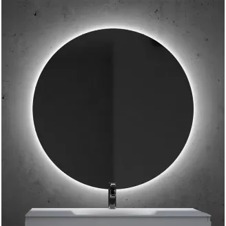 ESPEJO DE BAÑO CON LUZ LED NOOM TORVISCO