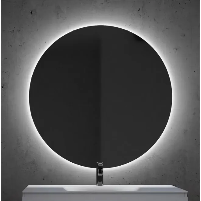 ESPEJO DE BAÑO CON LUZ LED NOOM TORVISCO
