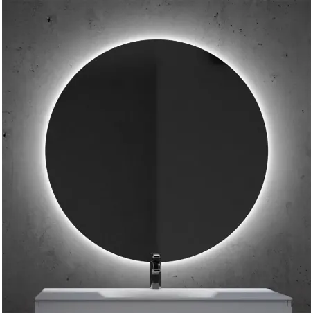 ESPEJO DE BAÑO CON LUZ LED NOOM TORVISCO