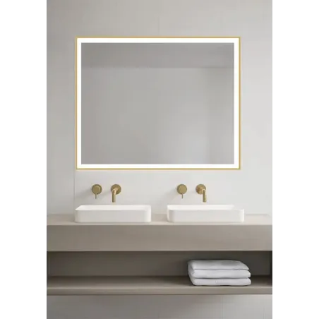 ESPEJO DE BAÑO CON LUZ NOVA MANILLONS TORRENT
